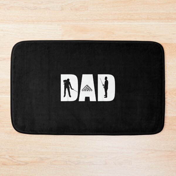 Item preview, Dad The Pool Shark Billiards Father's Day Gift Pool Player designed and sold by RichardXRichard.