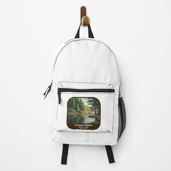 Item preview, Cedar Point State Park (New York) designed and sold by RabbitK.