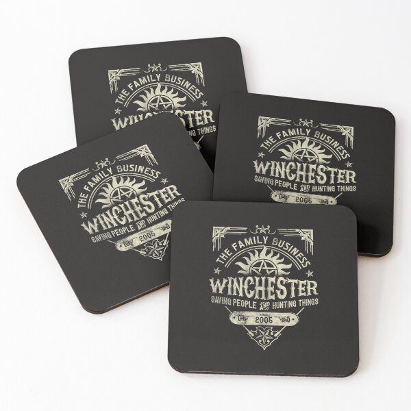 Item preview, Un negocio muy de Winchester designed and sold by ausforceg.