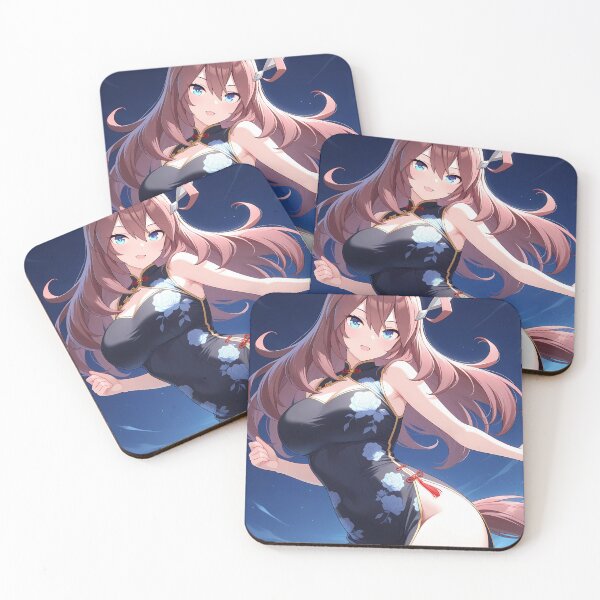 Item preview, mihono bourbon designed and sold by TanglenRabbit.