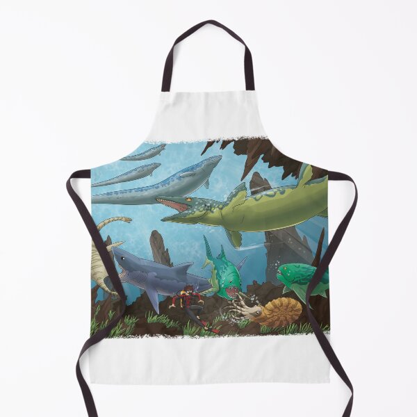 Item preview, Sea Monsters! designed and sold by JuliusArt2611.