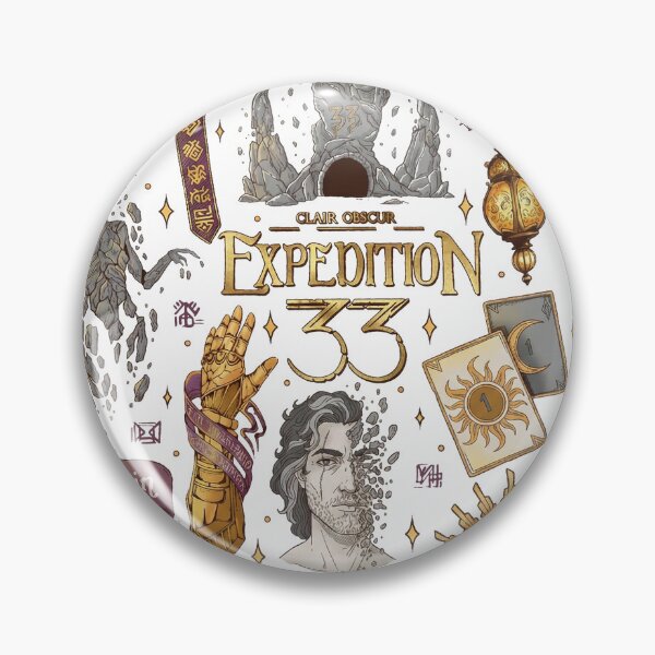 Item preview, Vintage Clair Obscur Expedition 33 designed and sold by ElliKlemato.