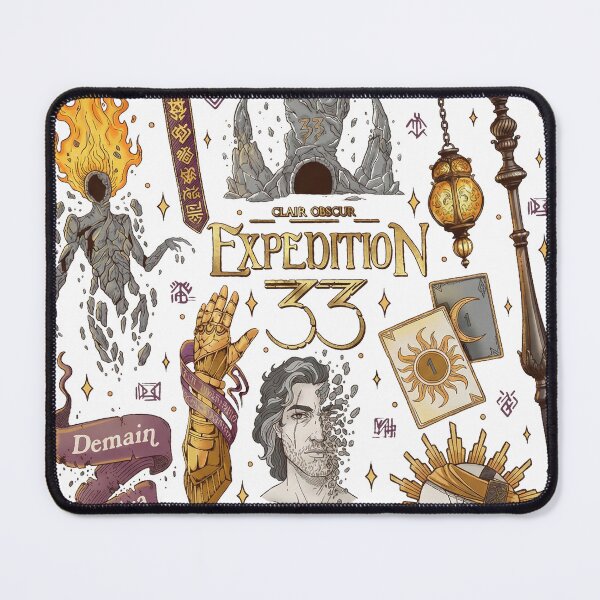Item preview, Vintage Clair Obscur Expedition 33 designed and sold by ElliKlemato.