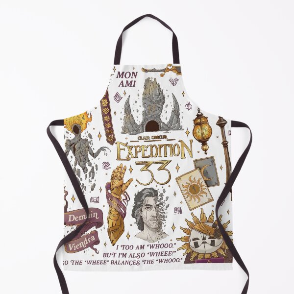 Item preview, Vintage Clair Obscur Expedition 33 designed and sold by ElliKlemato.