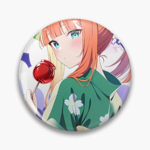 Item preview, Silence Suzuka Yukata Elegance Uma Musume Pretty Derby Anime Girl Waifu designed and sold by TanglenRabbit.