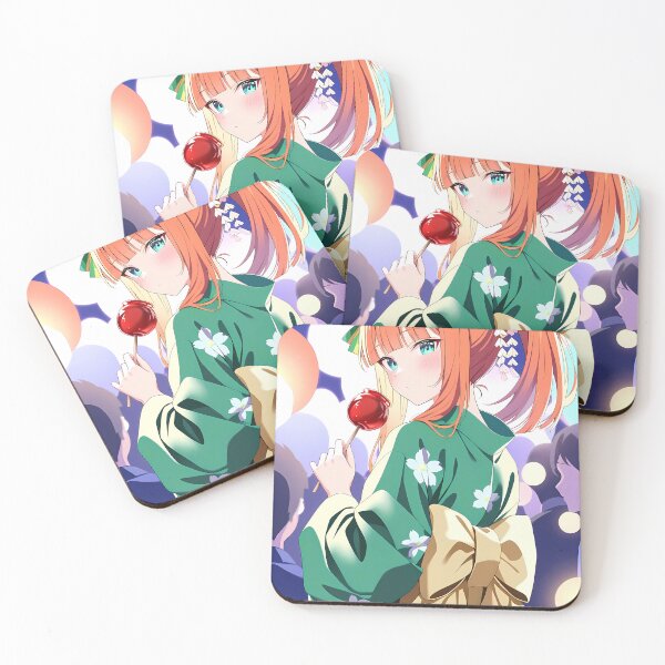 Item preview, Silence Suzuka Yukata Elegance Uma Musume Pretty Derby Anime Girl Waifu designed and sold by TanglenRabbit.