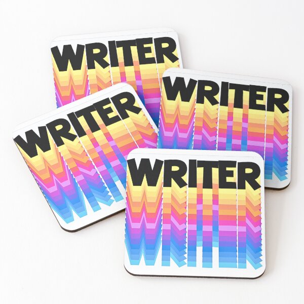 Item preview, Writer designed and sold by DaydreamCult.