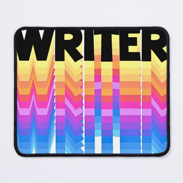 Item preview, Writer designed and sold by DaydreamCult.