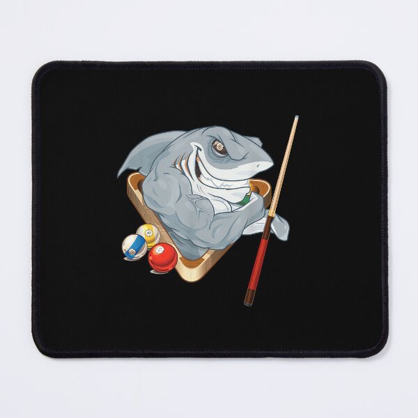 Item preview, Fearless Muscle Shark 8 Ball Snooker Winner designed and sold by RichardXRichard.