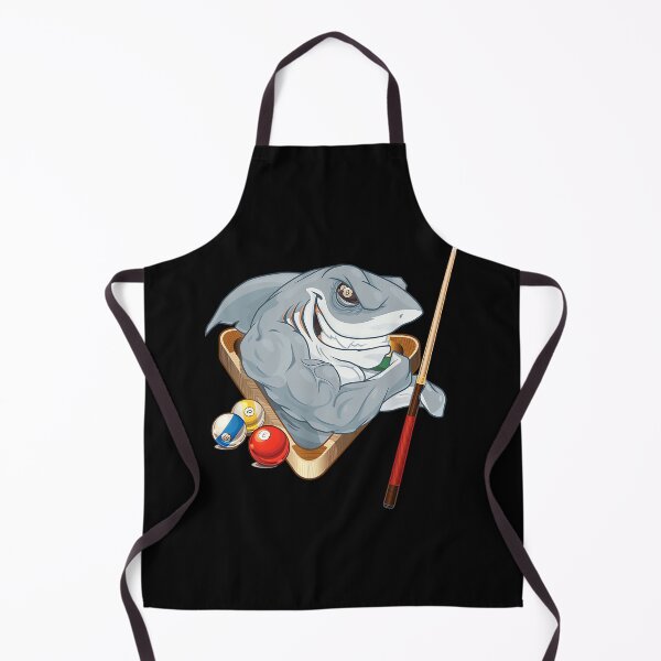 Item preview, Fearless Muscle Shark 8 Ball Snooker Winner designed and sold by RichardXRichard.