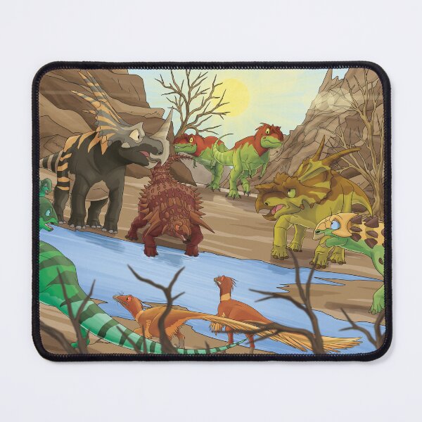 Item preview, Two Medicine Training designed and sold by JuliusArt2611.