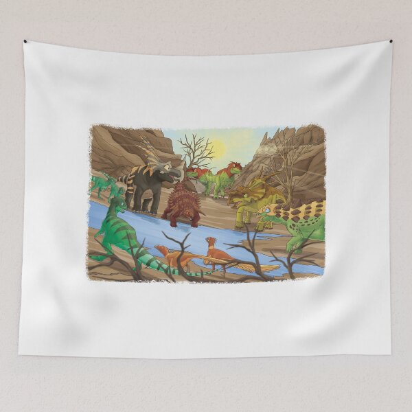 Item preview, Two Medicine Training designed and sold by JuliusArt2611.