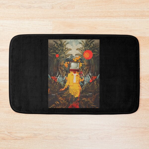 Item preview, Surreal Desert Wilderness Portrait Art designed and sold by wzmhjeba10.