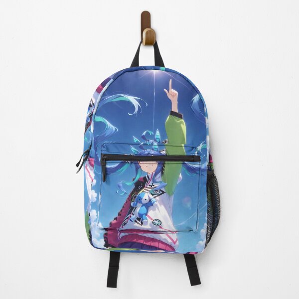 Item preview, Twin Turbo Uma Musume Pretty Derby Pointing To The Sun Sky Dream designed and sold by TanglenRabbit.
