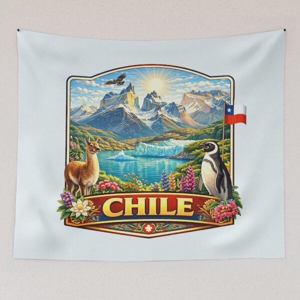 Item preview, Chile designed and sold by Myra365Art.