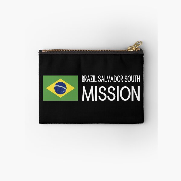 Item preview, Brazil, Salvador South Mission (Flag) designed and sold by Jared Davies.