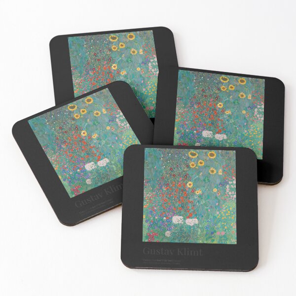 Item preview, Vintage Impressionist Cottage Garden Sunflowers designed and sold by wzmhjeba10.