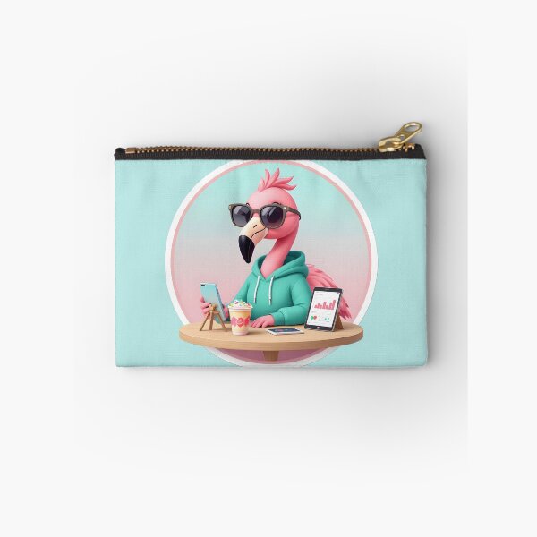 Item preview, Flamenco Social Media Manager: Aesthetic Marketing designed and sold by BGM by AI.