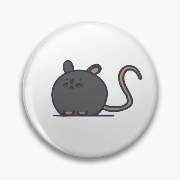 Item preview, Chub Rat designed and sold by Gangars-Shop.
