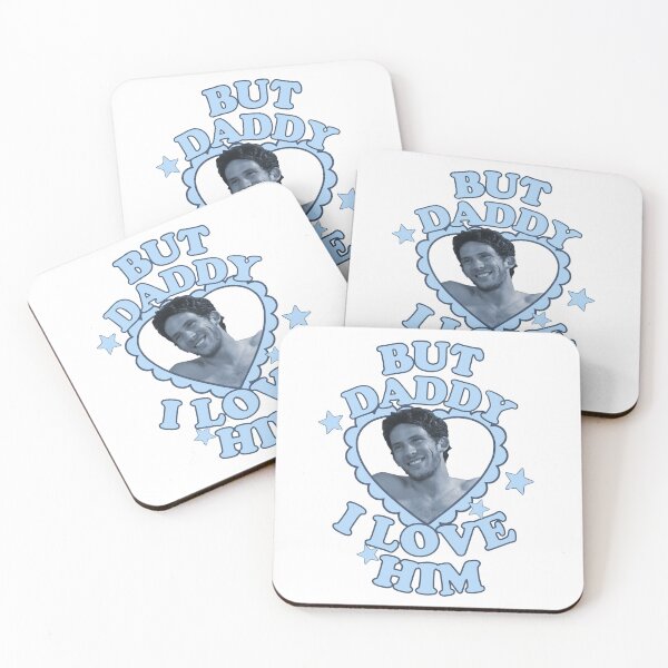 Item preview, Josh O'Connor But Daddy I Love Him designed and sold by ElliKlemato.