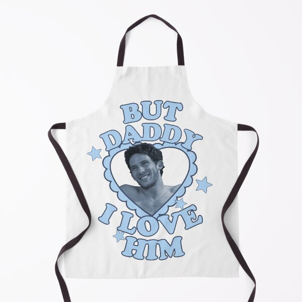 Item preview, Josh O'Connor But Daddy I Love Him designed and sold by ElliKlemato.