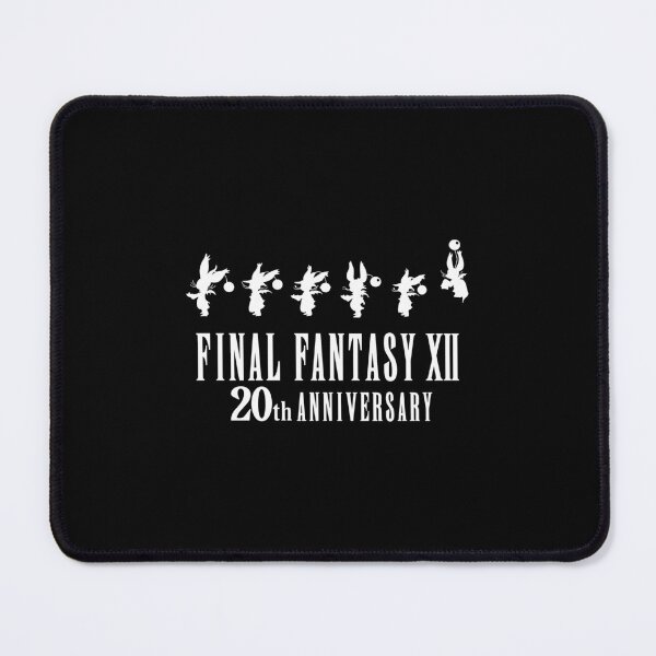Item preview, Final Fantasy XII 20th Anniversary designed and sold by DexertimaArt.