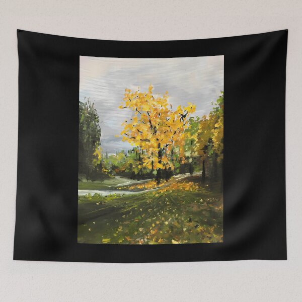 Item preview, Eerie Liminal Space Meadow Run designed and sold by wzmhjeba10.