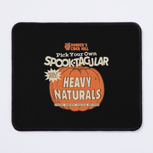 Item preview, Pick Your Own Spooktacular Heavy Naturals designed and sold by DexertimaArt.