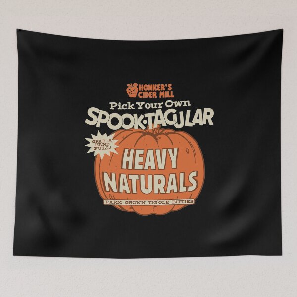 Item preview, Pick Your Own Spooktacular Heavy Naturals designed and sold by DexertimaArt.