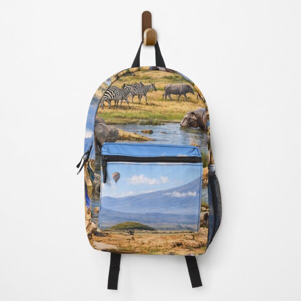 Item preview, Safari Landscape designed and sold by AndreBarnard.