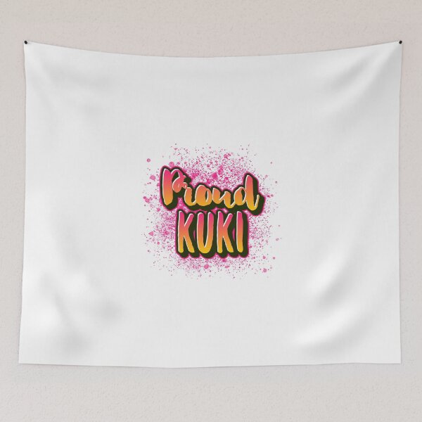 Item preview, Proud Kuki designed and sold by mykukistore.
