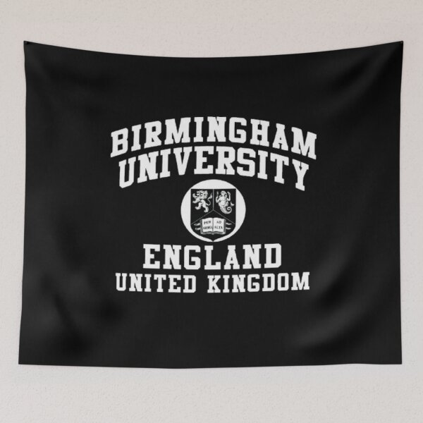 Item preview, University of Birmingham Classic Varsity Crest designed and sold by WAYTOSCHOOL11.
