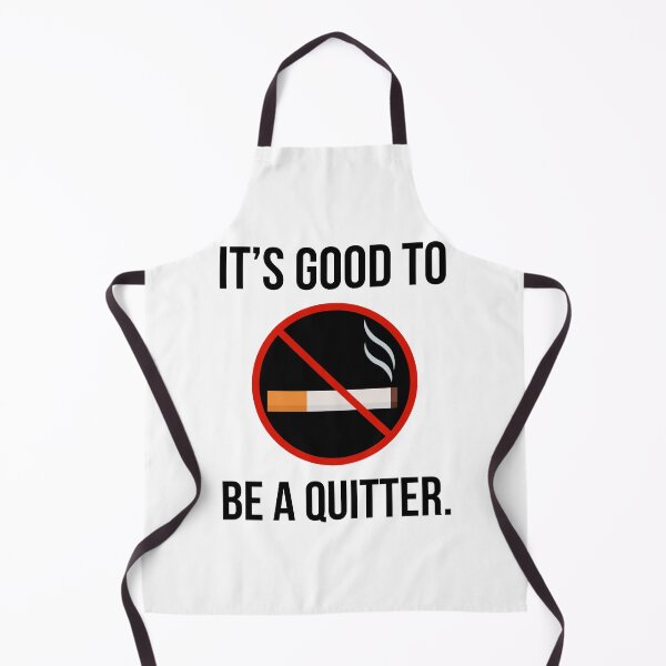 Item preview, It’s good to be a quitter. designed and sold by Rachel the Artist .