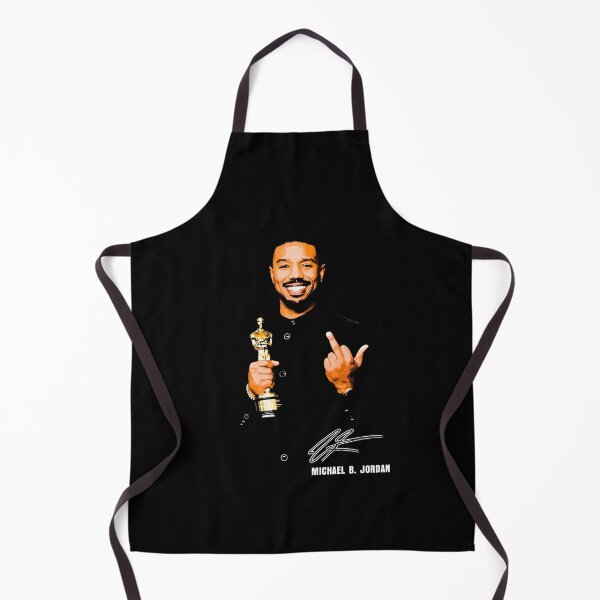 Item preview, Michael B Jordan Champions middle finger designed and sold by Denisemichels.