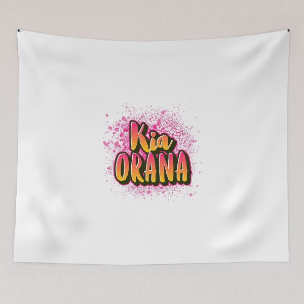 Item preview, Kia Orana designed and sold by mykukistore.