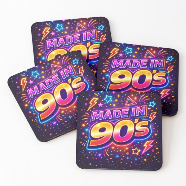 Item preview, Made in 90s designed and sold by MoosElkPL.