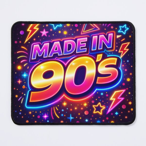 Item preview, Made in 90s designed and sold by MoosElkPL.