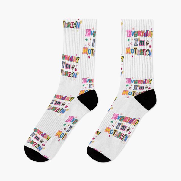 Item preview, Everyday I'm Motherin, Funny Mom designed and sold by Denisemichels.