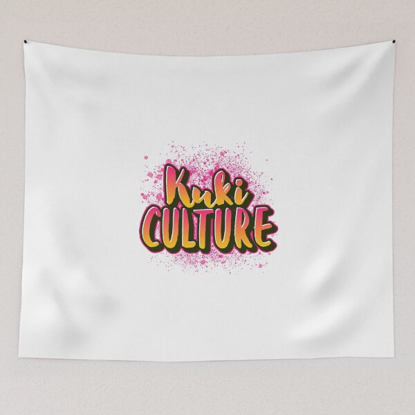 Item preview, Kuki Culture designed and sold by mykukistore.