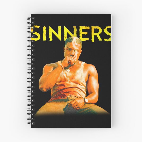 Item preview, Michael B Jordan and Sinners smoking designed and sold by Denisemichels.