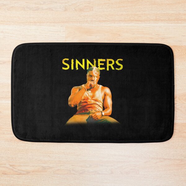 Item preview, Michael B Jordan and Sinners smoking designed and sold by Denisemichels.