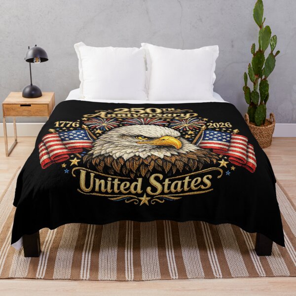 Item preview, 250th Anniversary United States Patriotic Eagle , America 1776–2026 designed and sold by will freed18.