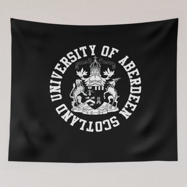 Item preview, University of Aberdeen Traditional Heraldic Crest designed and sold by WAYTOSCHOOL11.