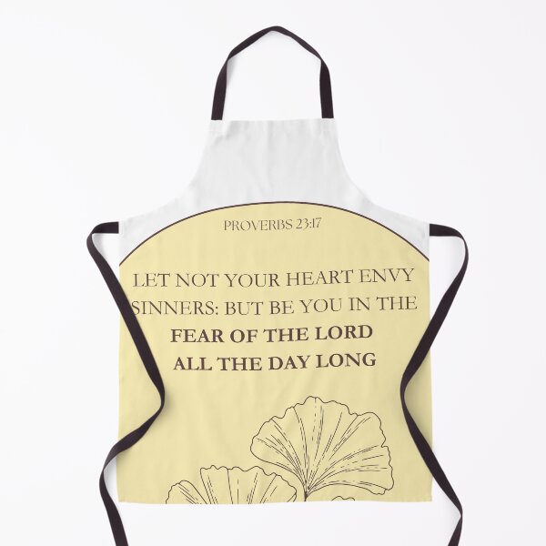 Item preview, Proverbs 23:17 designed and sold by Undonemadenew.
