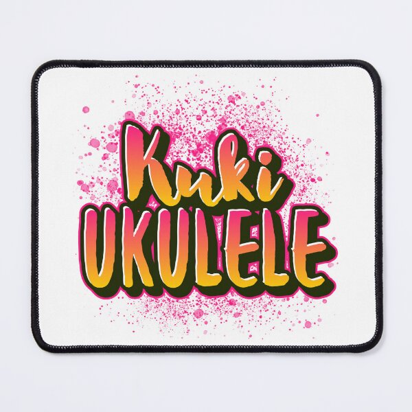 Item preview, Kuki Ukulele designed and sold by mykukistore.