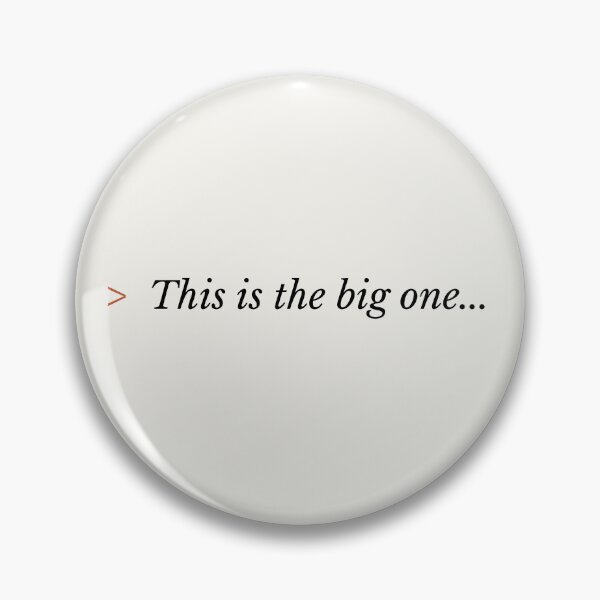 Item preview, This is the big one designed and sold by Alawstrations.