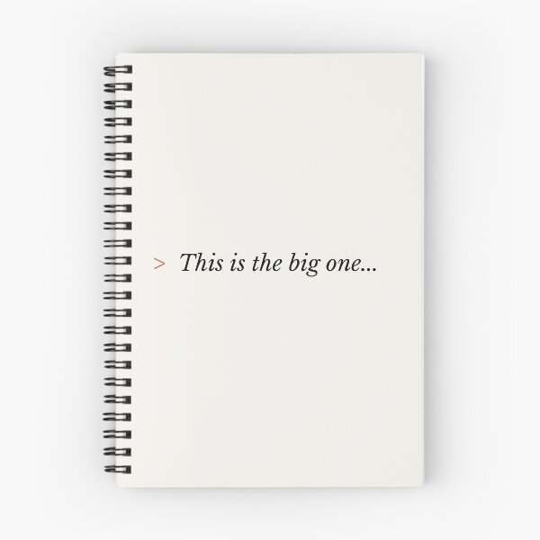 Item preview, This is the big one designed and sold by Alawstrations.