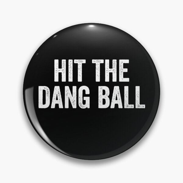 Artikelvorschau, Triff den verdammten Ball entworfen und verkauft von Rivolli.