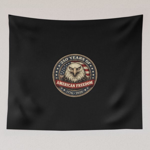 Item preview, We The People USA 250 designed and sold by Thestackingfig.
