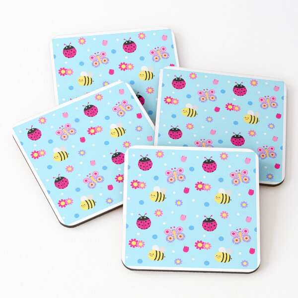 Item preview, Sweet Spring Floral Garden Seamless Pattern designed and sold by nuchz.
